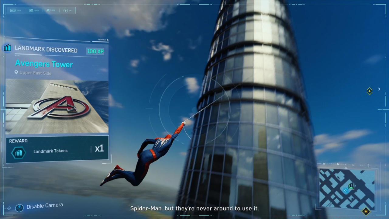 You Never Know What Nerdy Stuff You Might Find